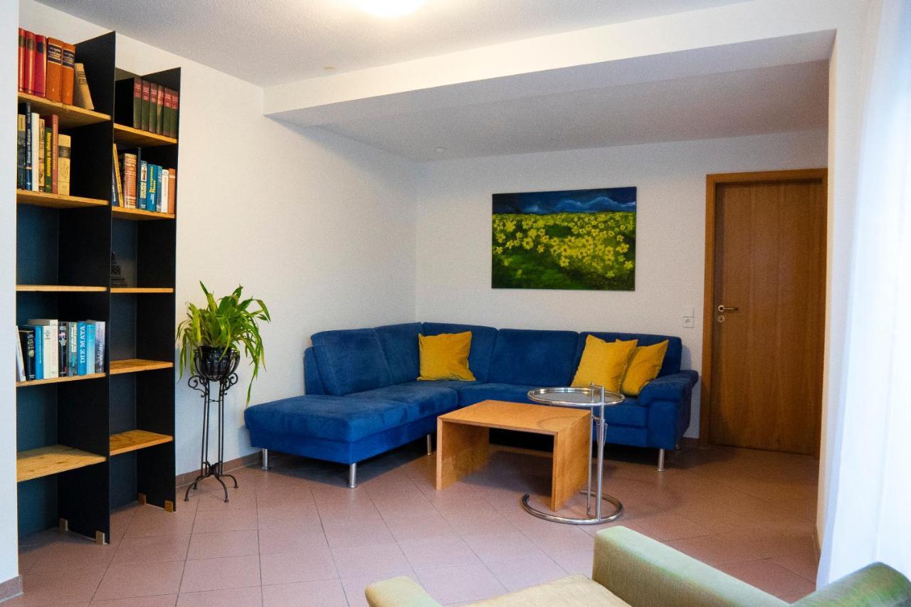 Ferienwohnung Gruene Oase Маульбронн Экстерьер фото